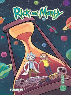 cover image of Rick & Morty, Tome 10